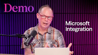 Demo: Dialpad + Microsoft Integration