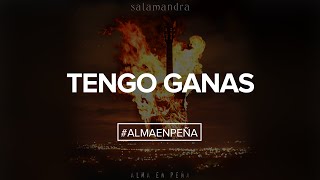 Video thumbnail of "Salamandra - Tengo ganas"