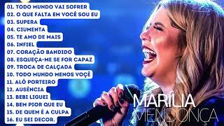 Marília Mendonça 《As Mais tocadas》