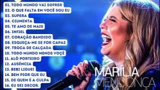 Marília Mendonça 《As Mais tocadas》