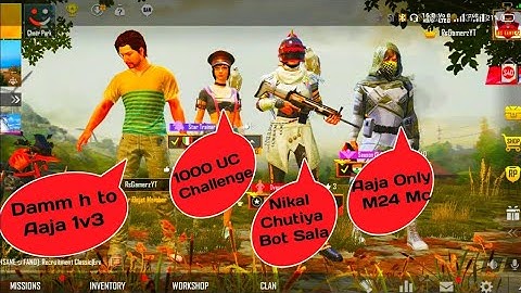 JOINING A RANDOM SQUAD|CALLED ME HACKER|1vs3 TDM CHALLENGE|REACTION| #trending #tiktok #pubg