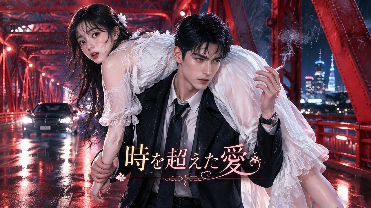 涙腺崩壊🔥 自殺した百億社長を救うため、彼女は何度も過去へ戻った…愛されなかった少年は20年後、彼女だけを待ち続けていた!#御曹司ラブ #愛憎劇 #タイムリープ #溺愛ラブストーリー