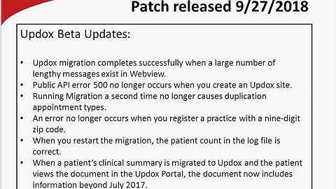 Session 3 - Workflow Training on the enterprise electronic prescribing module