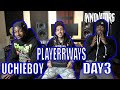 Playerrways uchieboy  day3 on south central la gang politics stinc team new music  more 