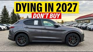 12 Car Brands DYING Right Now — 2 Are Already DEAD