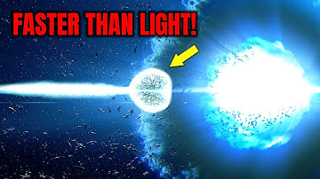 New Dark Matter Findings Challenge Classical Physics with Faster-than-Light Implications!