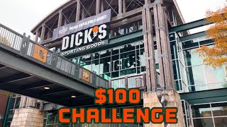 Best Rod And Reel under $100  (Dicks sporting goods)