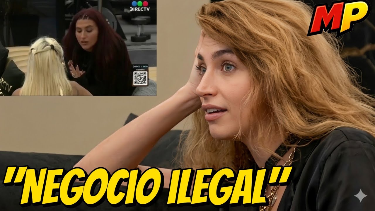 Sol Abraham y el escándalo que sacude Gran Hermano