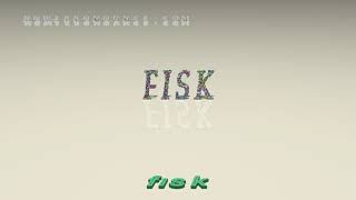 fisk - pronunciation + Examples in sentences and phrases