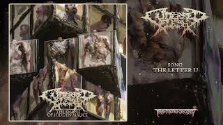 CUTTERRED FLESH (Czechia) - The Letter U (Death Metal) Transcending Obscurity