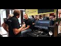 Met the co-founder of NoiseWorks, maker of DynAssist at #superbooth