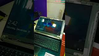 how to fix laptop screen flickering 2024|pc or laptop blinking|solved acer laptop display flashing