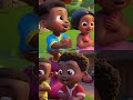 Counting in Wolof: A Fun Intro to Senegal #shorts