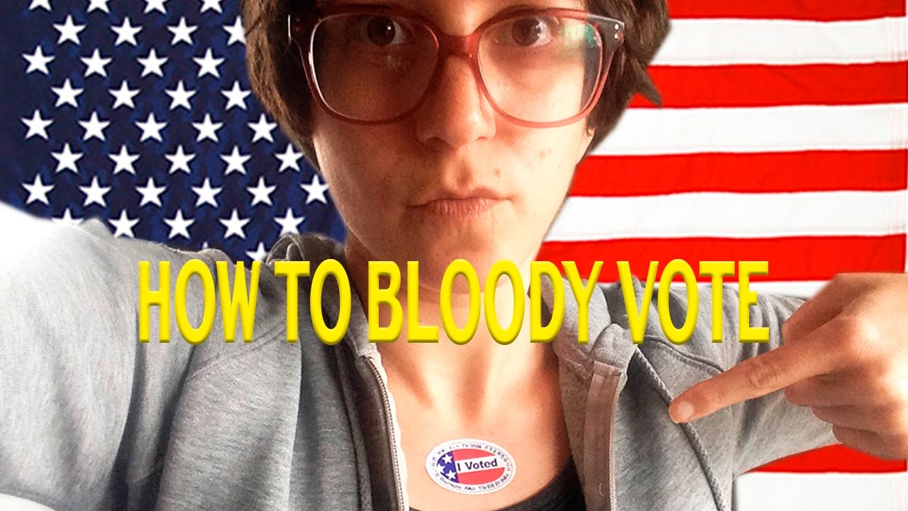 How to to do a postal vote in the US election - YouTube