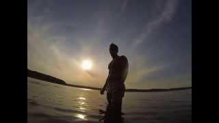 Fitness Modell, By Franz Fleissner