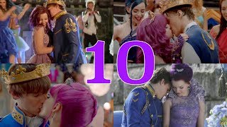 Top 10 Ben And Mal Moments Of All Time