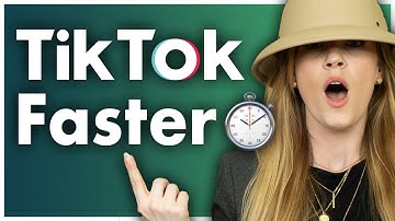 How to Rapidly Create TikTok Videos