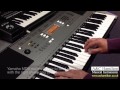 Yamaha PSR-E353 Keyboard Demo - A&C Hamilton
