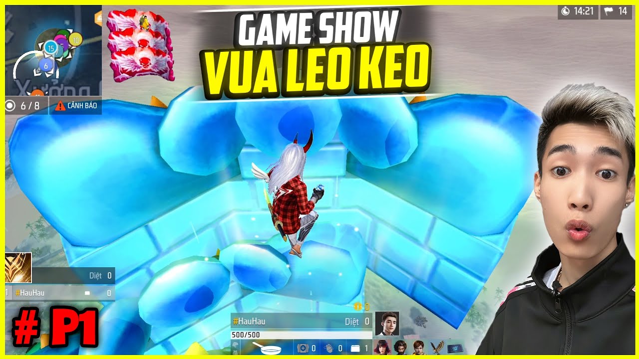 Đức Mõm - Game Show 