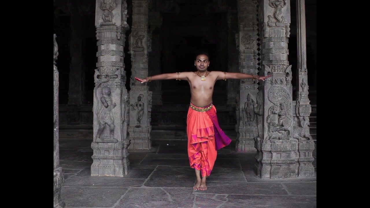 Atana Jathiswaram | Kuchipudi | D. Dilip | Padma Bhushan Dr. Vempati Chinna Satyam