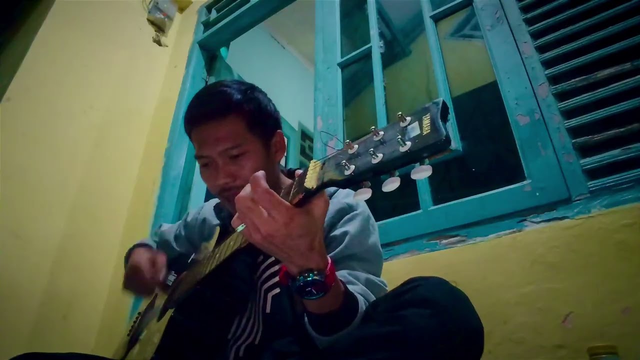 Siang seberang istana-iwan fals cover