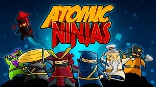Atomic Ninjas DEMO The Ninja Way KG