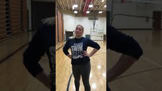 Rosie Champion HHS Senior Survivor 2018
