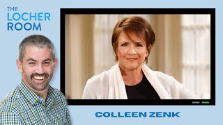Don t Miss Colleen Zenk One-on-One