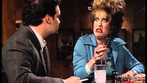 MadTV - Mrs. Barone at the Bar