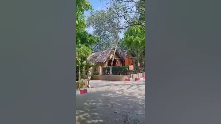 Masti🥰 in Ramanreti with mitti😊🌍❤️LordKrishna played with this sand ❤️#Ramanreti #gokul #mathura ...