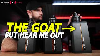 SIMUCUBE 3 ULTIMATE REVIEW - The GOAT, but...