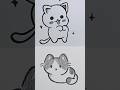 Cute Things To Draw When You Bored 81 #shorts #drawing #sketch #cute #simple #usa #uk #usashorts