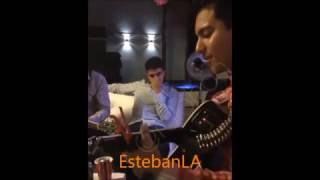 Video thumbnail of "Ariel Camacho - La Vida Ruina (En Vivo) Inedito"