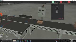 Pivot Arm Sorting with PLC S7-1200 | TIA Portal V16 + Factory IO | Ladder Diagram + Counters 🏭⚙️