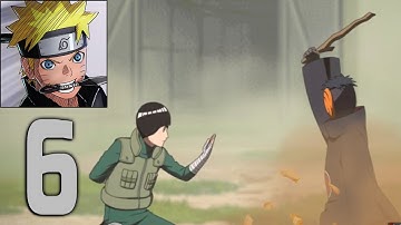 NARUTO X BORUTO NINJA TRIBES - Gameplay Walkthrough Part 6 (Android,IOS)