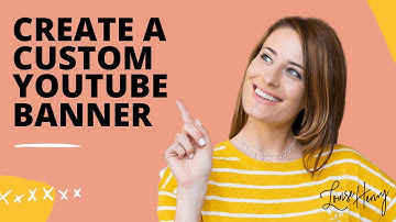 How to Create a Custom YouTube Banner (Free + No Photoshop!)