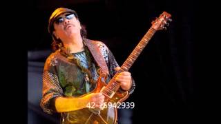 SANTANA - Sueños chords