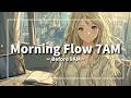 Spring Morning Focus – 2 Hour Urban LoFi BGM for Work, Study &amp; Reading