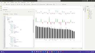 IBCS-ish Charts with Deneb in Power BI