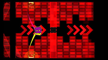 Geometry Dash - SuperNova by MuLhM & Suomi (whit all 3 UserCoins)