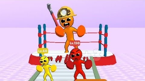 Level Up Runner Gameplay Walkthrough Part 9