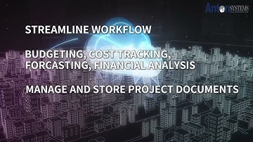 Acumatica Real Estate Development Software - Anton Systems, Inc.