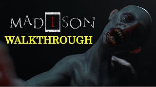 MADiSON: Complete Walkthrough | All Puzzles, Lock Codes & Safe Combinations screenshot 5