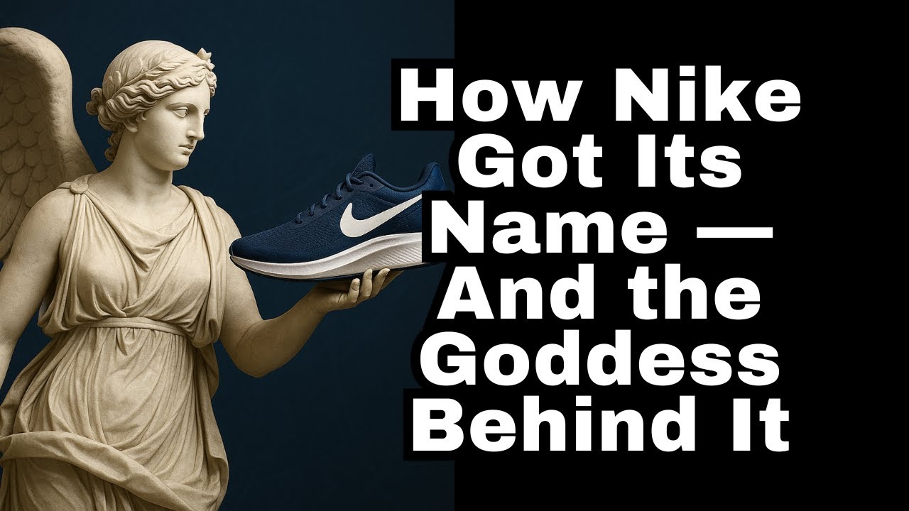 nike brand name origin