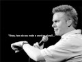 Brian Regan - "Stupid In School" (With some LYRICS)