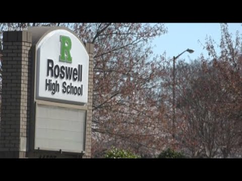 Mceachern high school nudes Several Roswell High School Students Are Accused Of Sharing Naked Photos Of Classmates Youtube