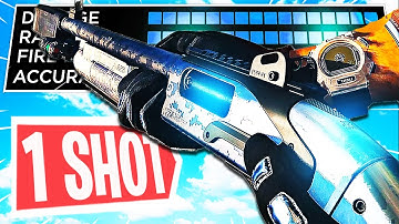 the MODEL 680 is *1 SHOT* in WARZONE SEASON 6😱 (Best MODEL 680 Class Setup) - Rebirth Island Warzone
