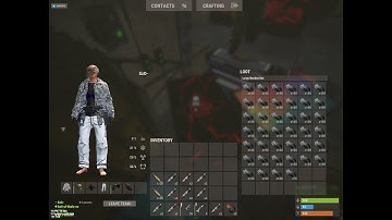 Rustoria.co EU Long Trio Loot Check