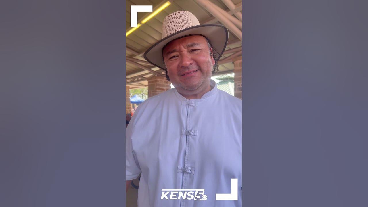 Paella festival in San Antonio! YouTube