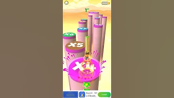 Shortcut Run gameplay //Android iOS//Walkthrough level 50 @Mr.Slayerkushulu